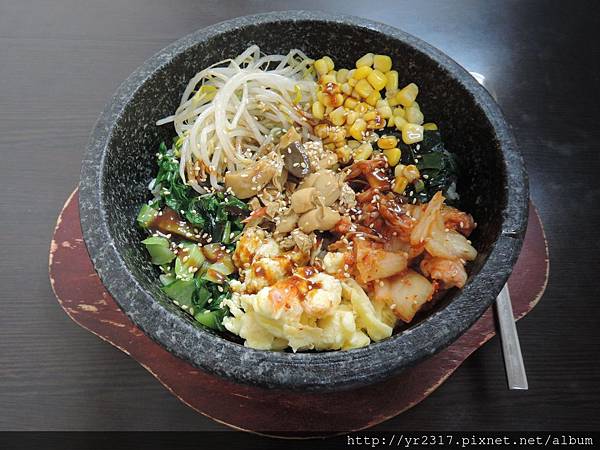 石鍋拌飯【鍋巴】