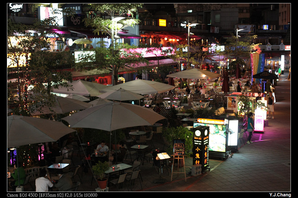 西門紅樓旁Bar