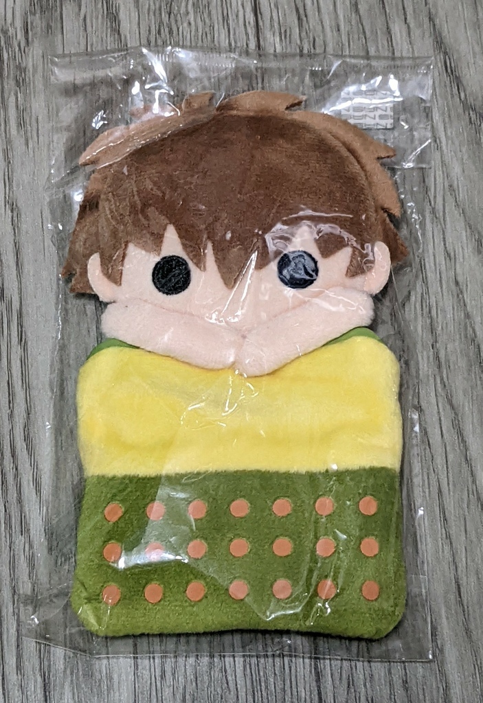 【日本購物】駿河屋「テニスの王子様（網球王子）」零錢包、吊飾