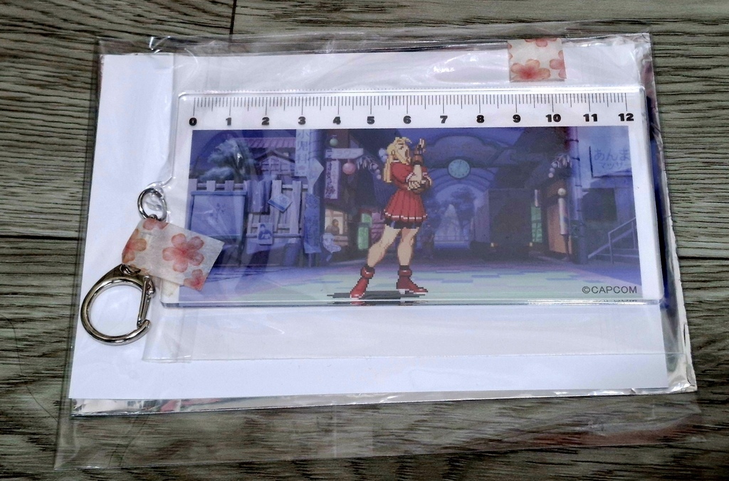 【日本購物】「ストリートファイター（快打旋風）ZERO3」壓