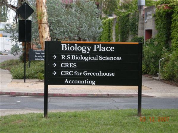 Biology Place