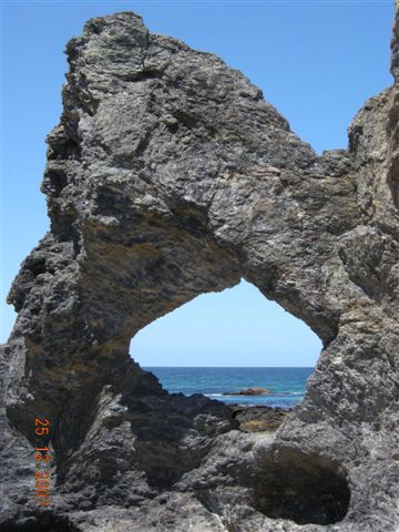 Australia Hole, Narooma