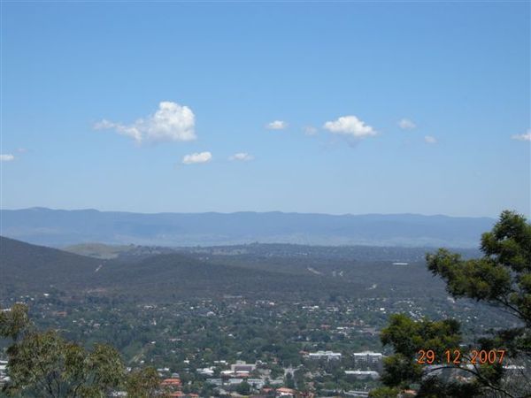 Mt. Ainslie