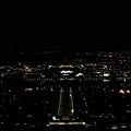 Mt. Ainslie at night