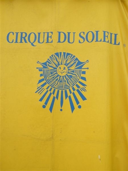 Cirque Du Soleil 馬戲團