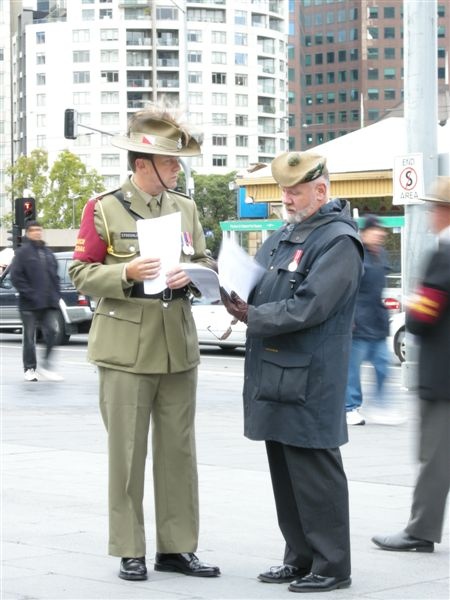 ANZAC Parade