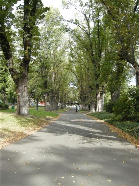 Fitzroy Gardens