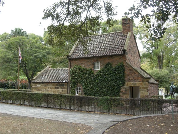 Cooks' Cottage