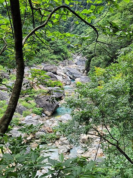 花蓮-砂卡礑步道(112.07.22)