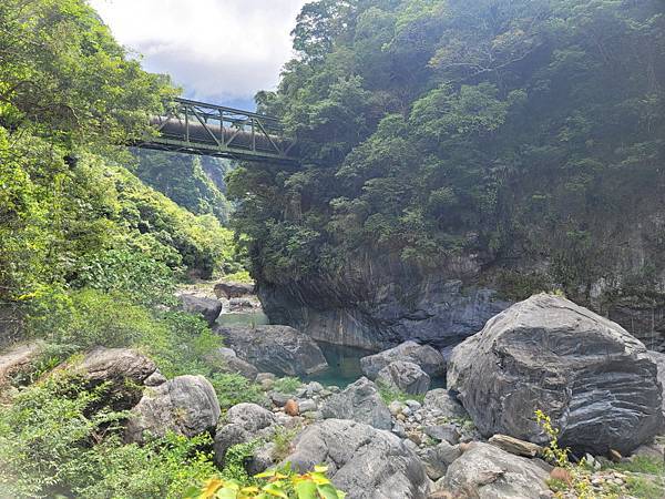 花蓮-砂卡礑步道(112.07.22)