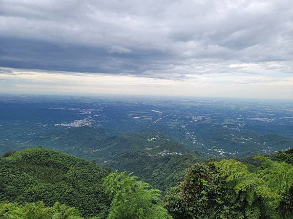 嘉義梅山-二尖山步道(112.08.19)