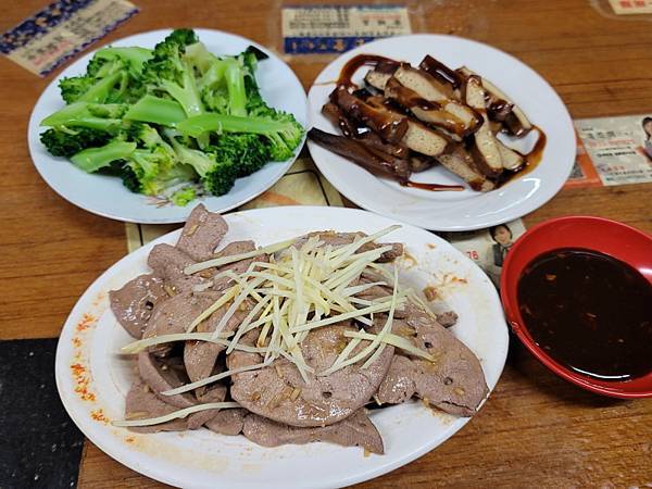 花蓮市-阿婆牛肉麵(112.12.24)