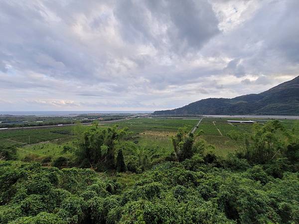 台東金峰鄉-鱷魚山觀景平台(113.01.06)