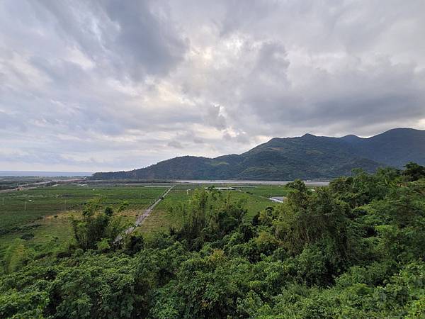 台東金峰鄉-鱷魚山觀景平台(113.01.06)