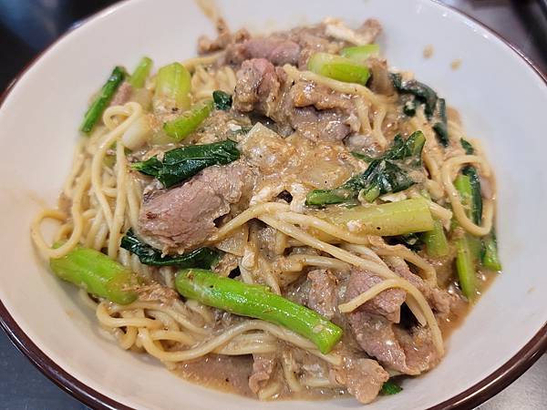 台南鹽水-清香馨牛肉麵(113.04.06)