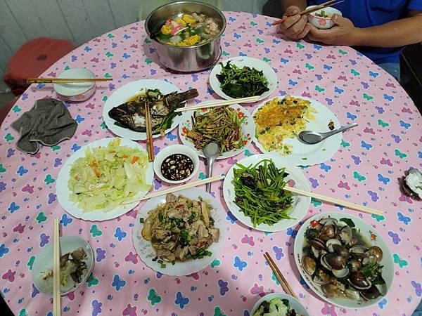 回南投老家(114.10.25)