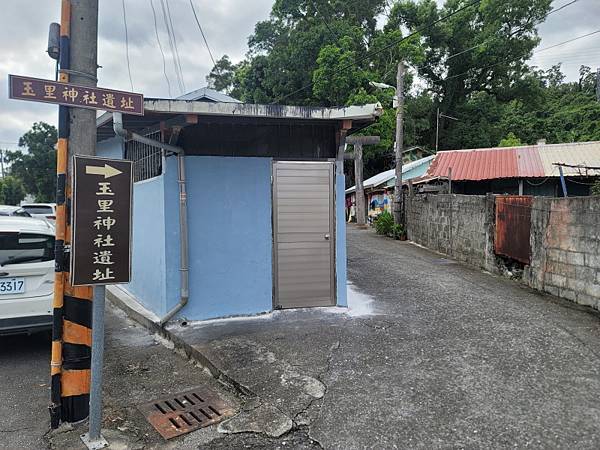 花蓮玉里-玉里神社(114.11.09)