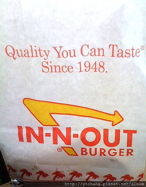 in-n-Out burger 