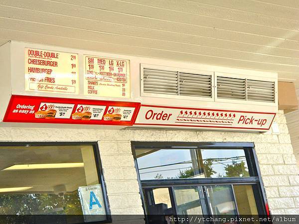 in-n-out drive-thru 