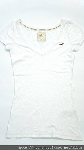 white tee white tee