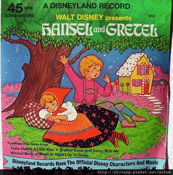 Hansel & Gretel 糖果屋 Hansel & Gretel 糖果屋