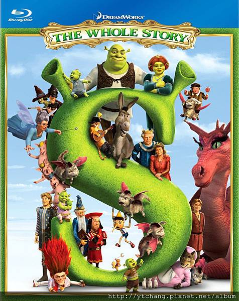 shrek shrek