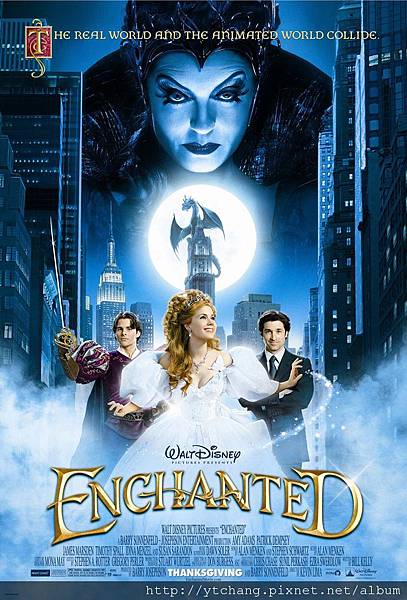 enchanted enchanted