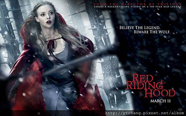 red riding hood 血紅帽 red riding hood 血紅帽