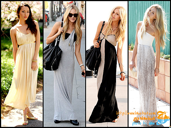 maxi dress 2