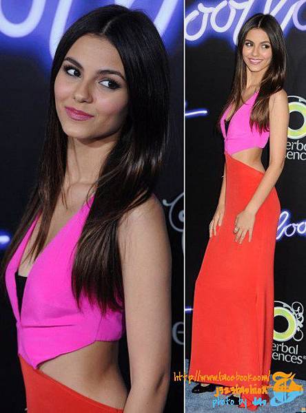 victoria_justice_sexy_color_block_prom_gown_formal_evening_dress_footloose_premiere_red_carpet_5