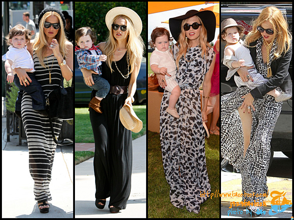 Rachel Zoe maxi dresses