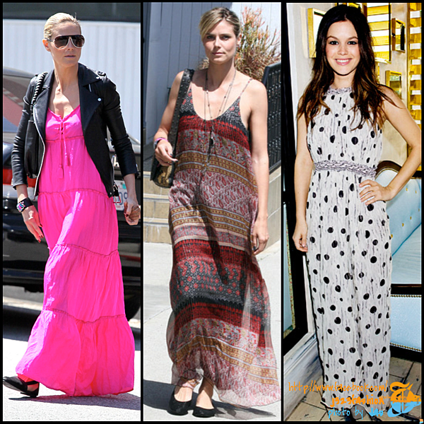 celeb maxi dresses 2