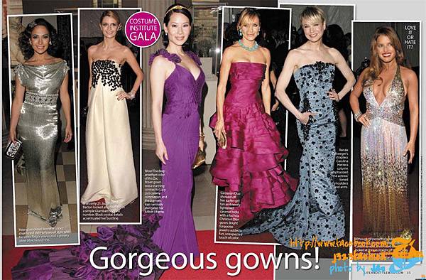 celebgorgeousgowns