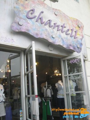chantell on melrose ave chantell on melrose ave