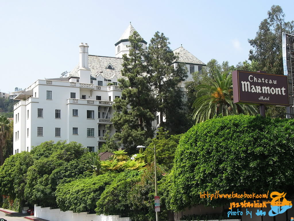 chateau marmont