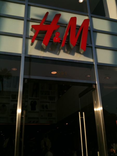 H&M