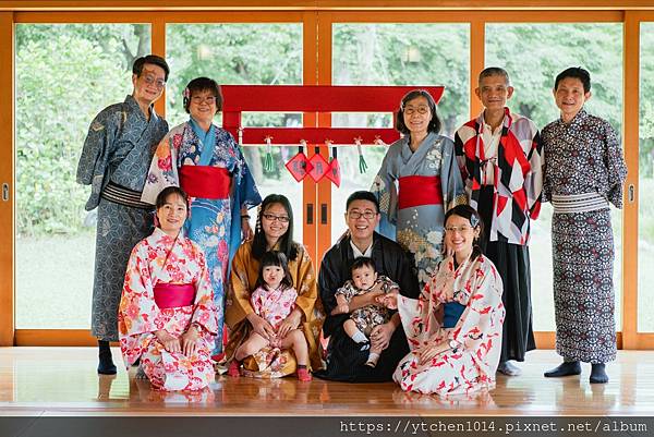 [心得] 宜蘭綠舞日式抓周