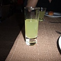 卡布里島上酒精濃度30~40%的檸檬酒