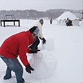 滾雪球嚕