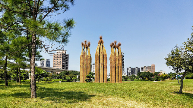 【遊記】- 桃園 - 中壢 - 青埔塘 - 桃園機捷附近景點