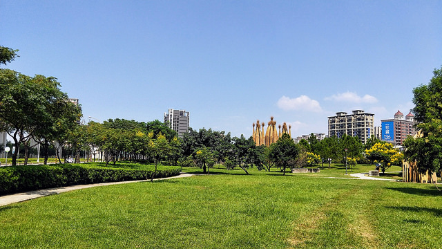 【遊記】- 桃園 - 中壢 - 青埔塘 - 桃園機捷附近景點