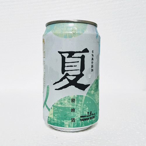 台啤 - 微醺系列.夏密啤酒 台啤 - 微醺系列.夏密啤酒