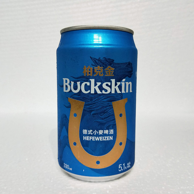 柏克金 - 德式小麥啤酒 -2