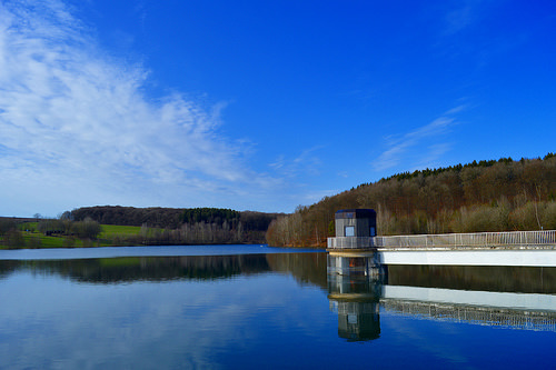 clouds-dam-daylight-371672