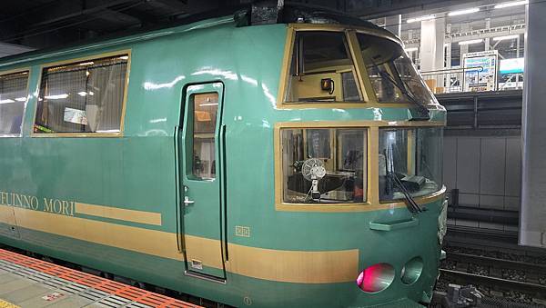 北九州親子自由行（３）──由布院