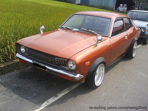 车友街拍---裕隆顶好,速利301/302