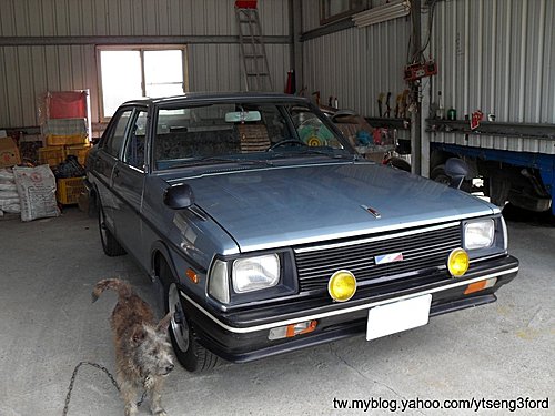 车友街拍---裕隆速利303 s