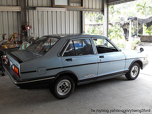 车友街拍---裕隆速利303 s