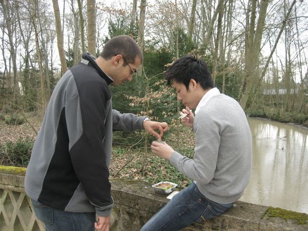 AMBOISE 的午餐