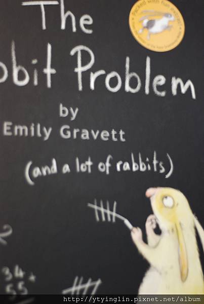 the robbit problem-有趣的繪本 (1)